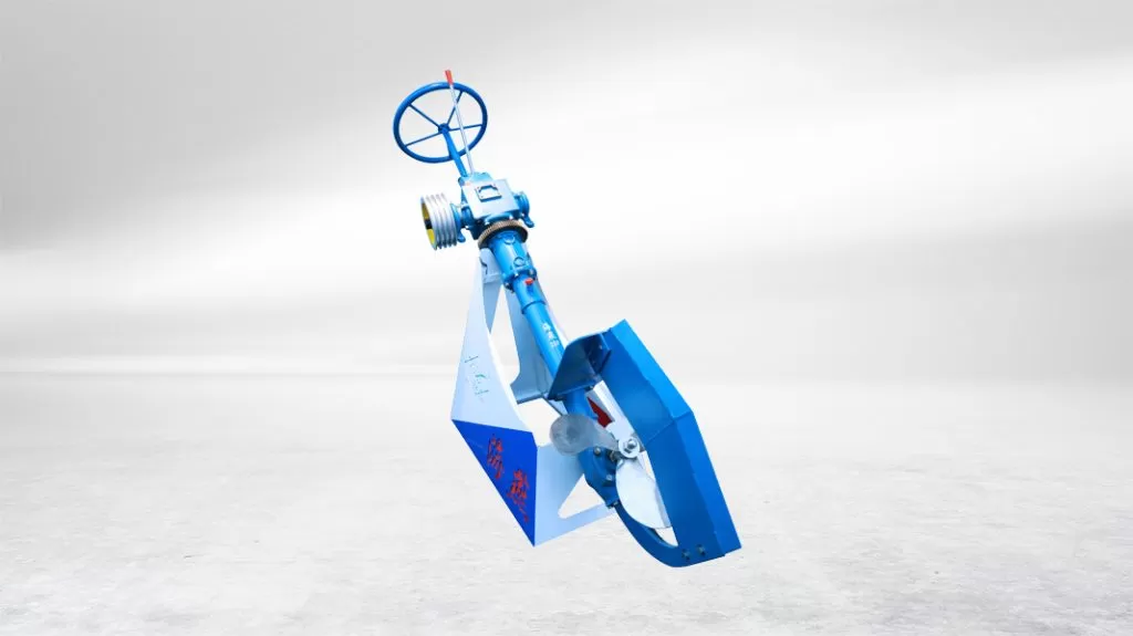 360 Degree Rotation Marine Propeller