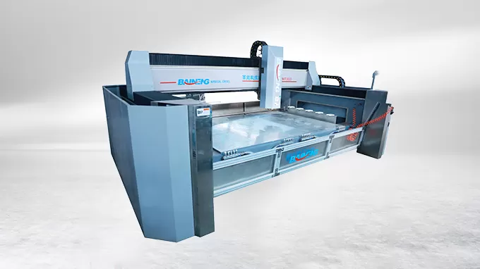 Glass Fabrication Machine