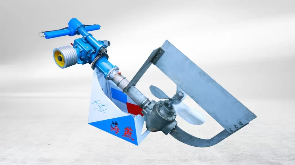 Haiyan Large Torque outboard Motor