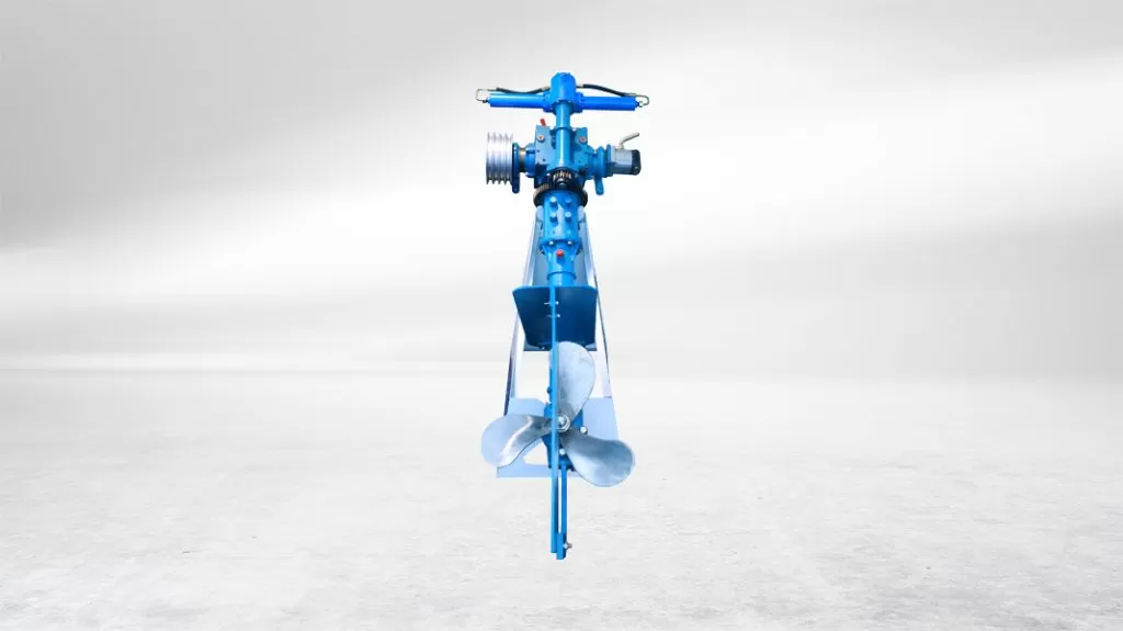 Hydraulic Outboard Motor