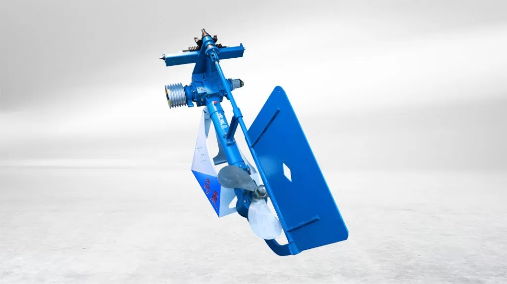 Large Power Rudder Propeller