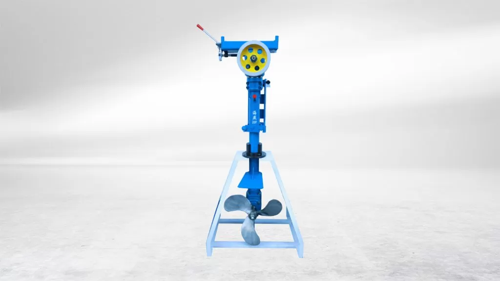 Marine Outboard Motor for Diesel