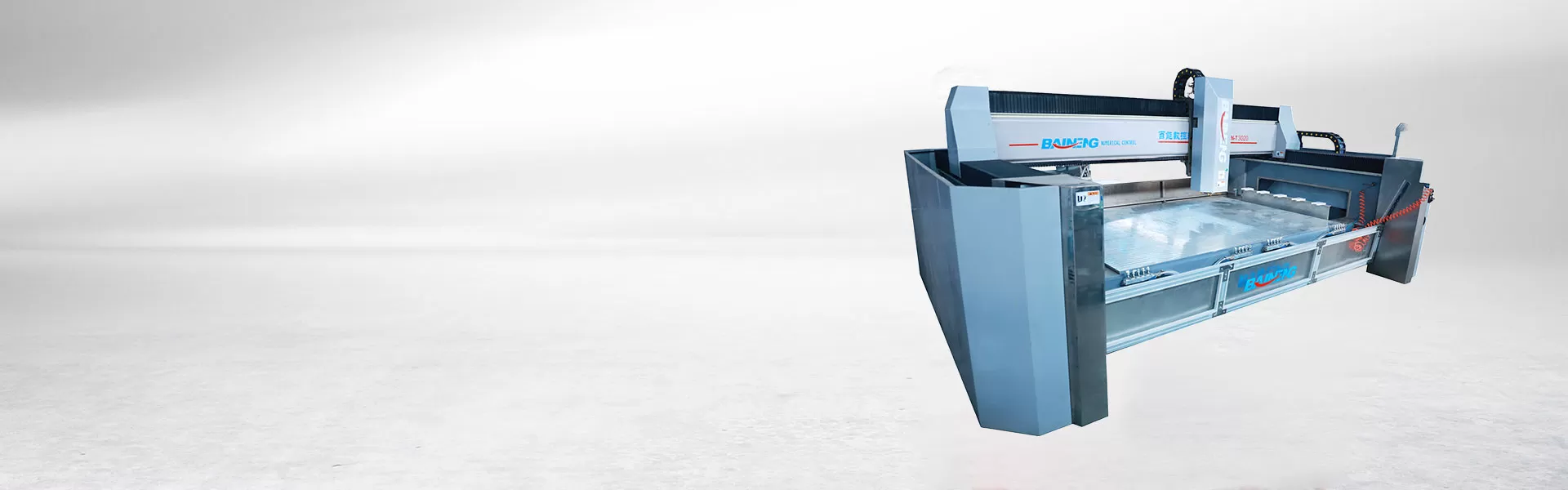 CNC GLASS WORKING CENTER