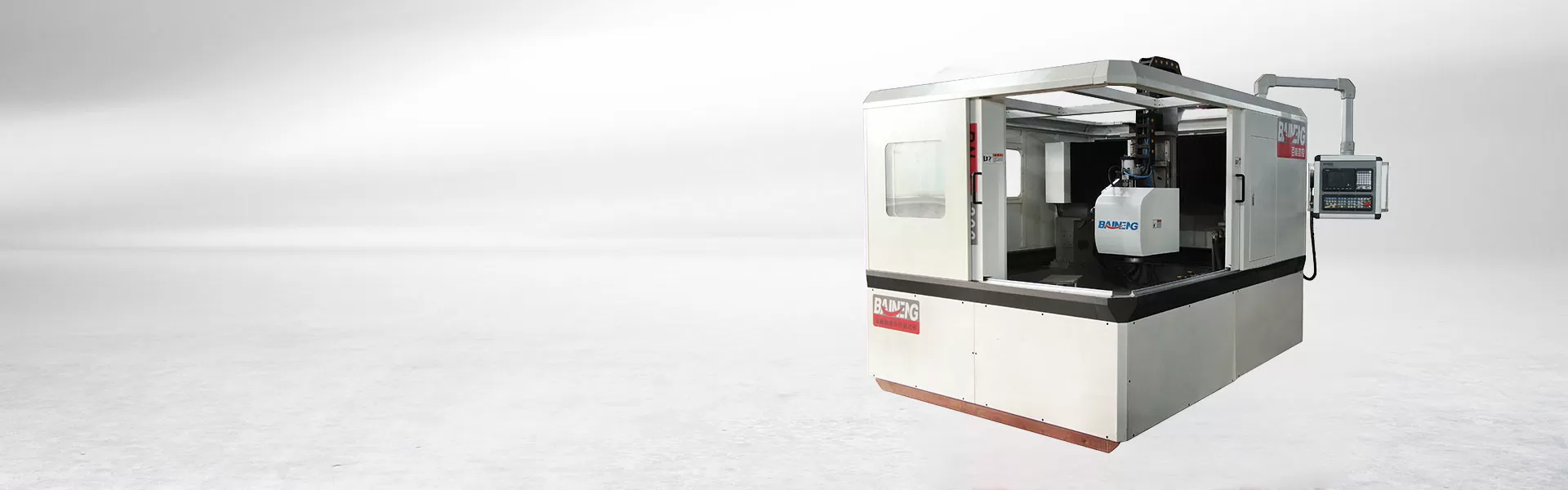 5 Axis Glass Beveling Machine