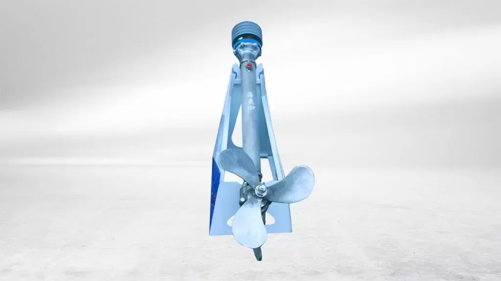 5 Design Factors Influencing Marine Rudder Propeller Efficiency