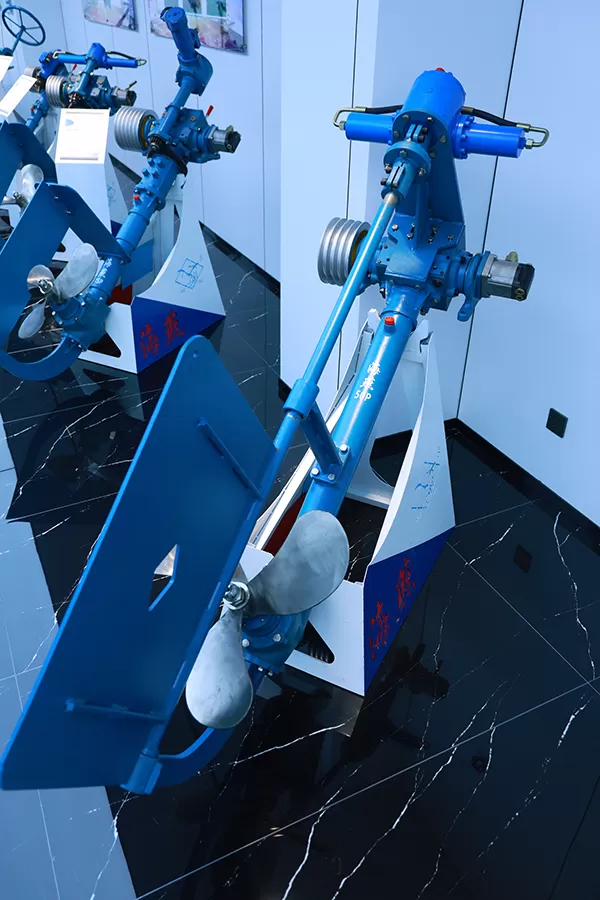 180Degree Rotation Marine Propeller 180Degree Rotation Marine Propeller