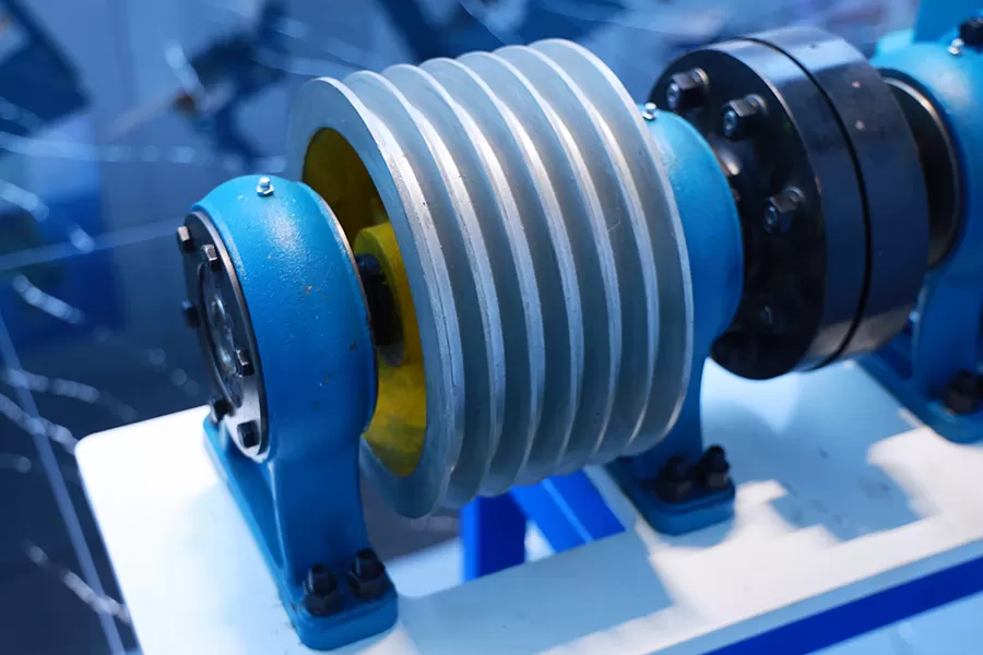 260P Marine Rudder Propeller With Pulley