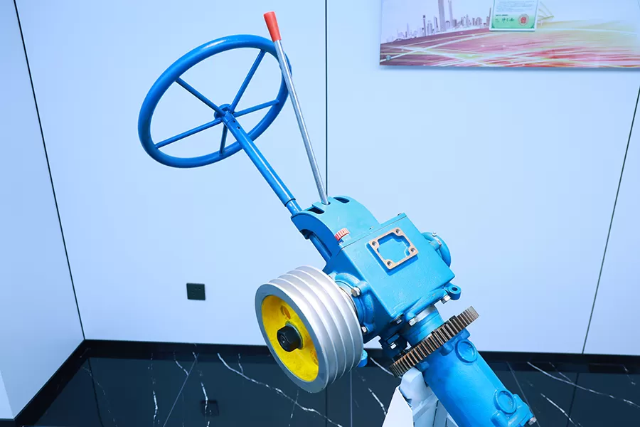 360 Degree Rotation Marine Propeller