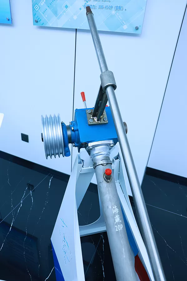 Diesel Outboard Motor