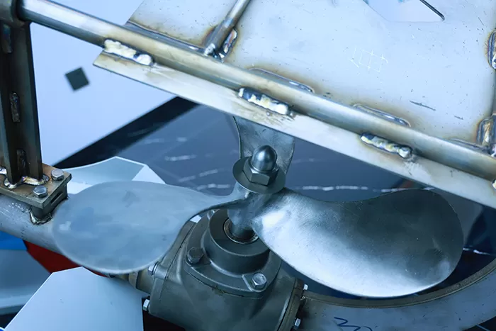 Diesel Outboard Motor
