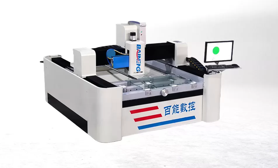 Glass Laser Multi-functional Machine
