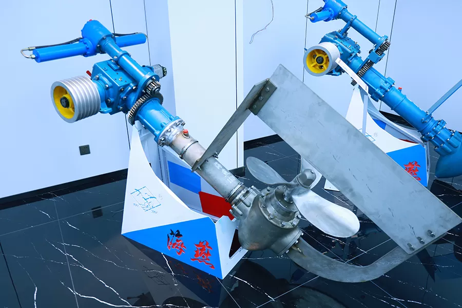 Haiyan Large Torque outboard Motor