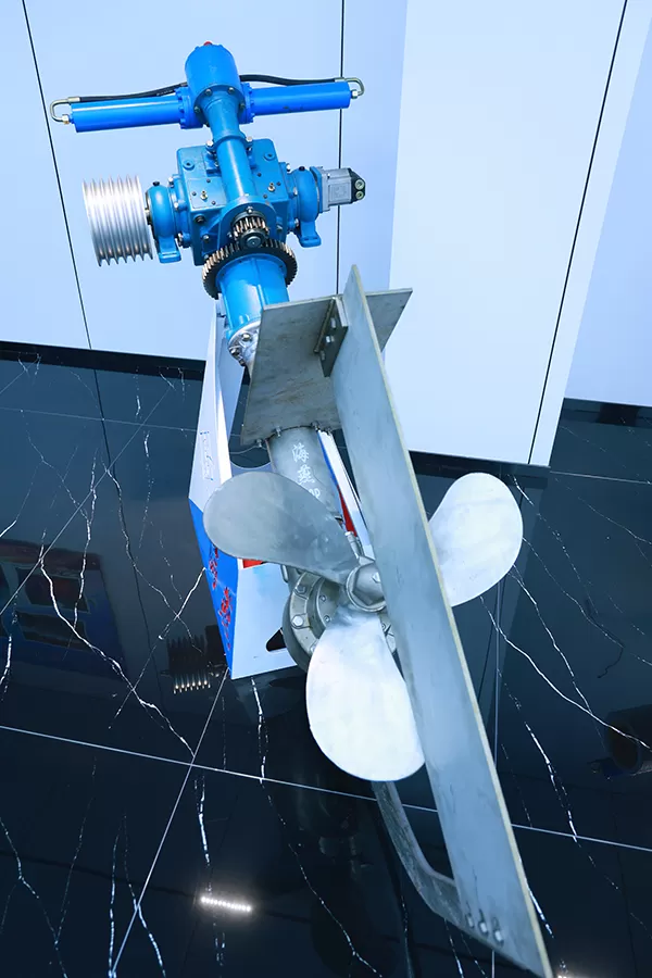 Haiyan Large Torque outboard Motor