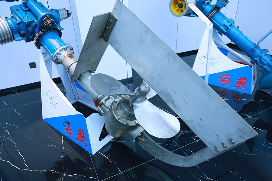 Haiyan Large Torque outboard Motor