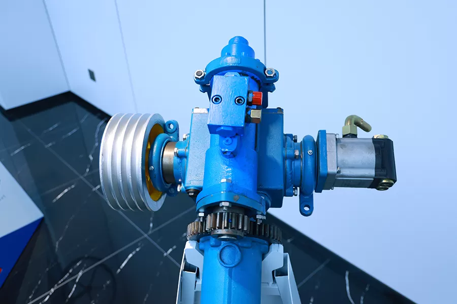 Hydraulic Rudder Propeller