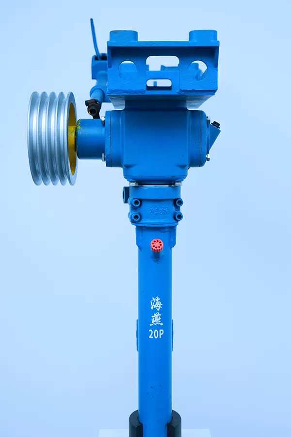 Integrated Outboard Engine