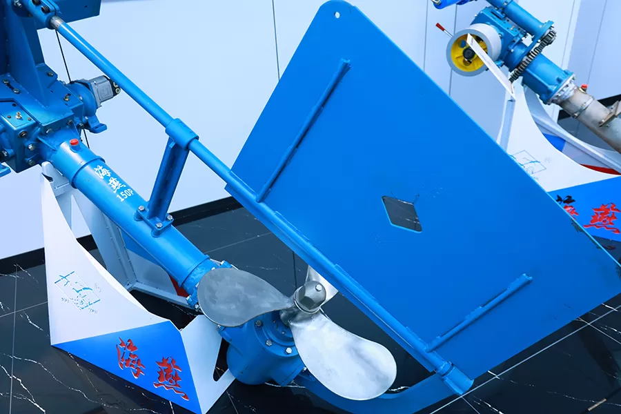 Large Power Rudder Propeller