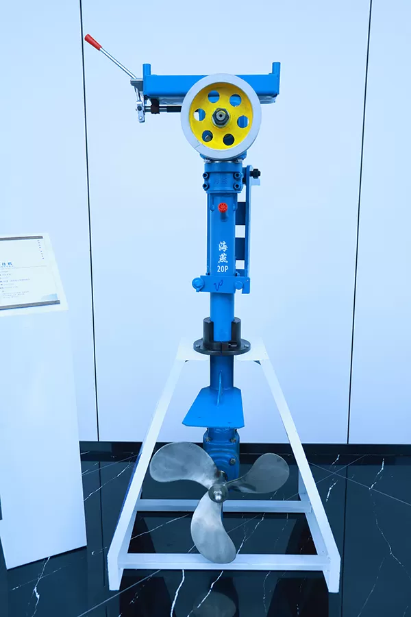 Marine Outboard Motor for Diesel