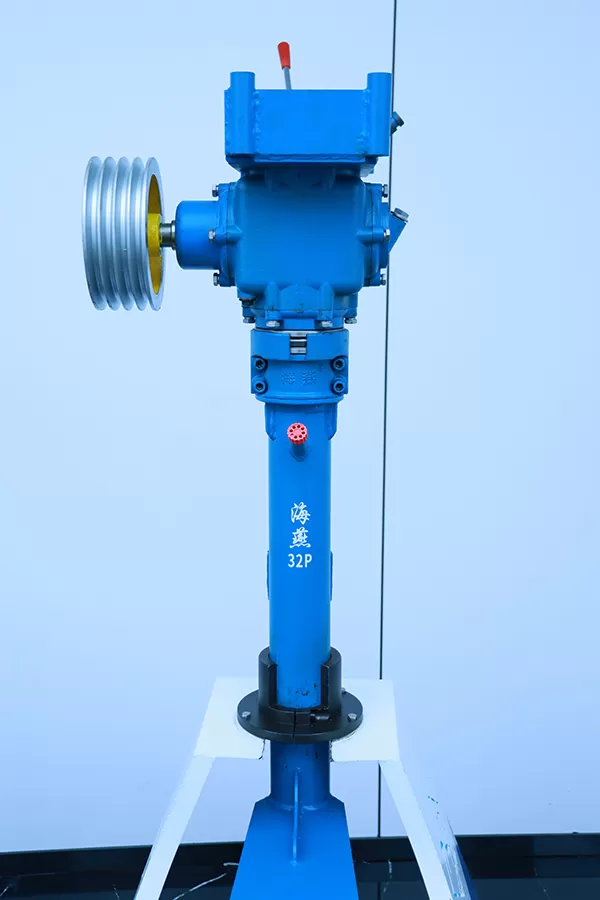 Marine Outboard Engine