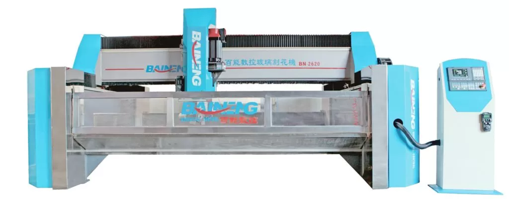 CNC GLASS ENGRAVING MACHINE CNC GLASS ENGRAVING MACHINE