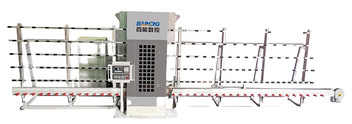 CNC Vertical Glass Drilling and Milling Machine CNC Vertical Glass Drilling and Milling Machine