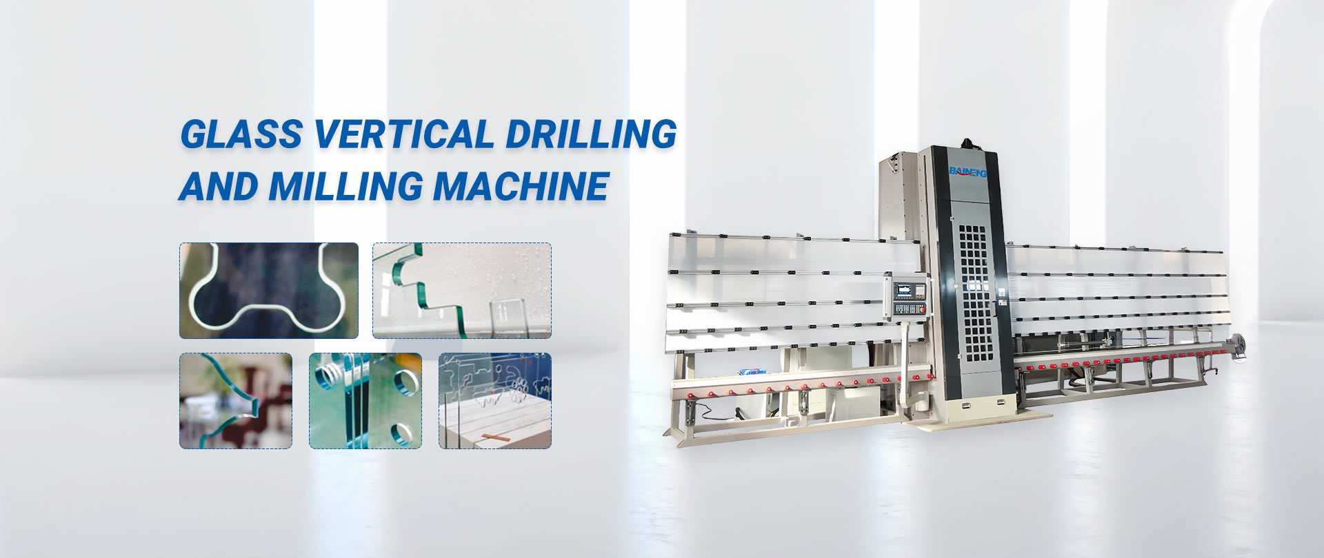 FUJIAN BAINENG CNC Equipment Co., Ltd.