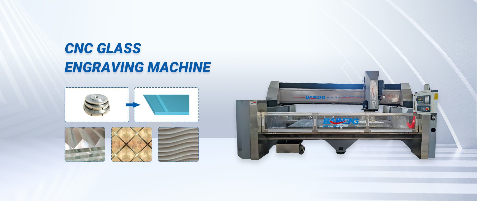 FUJIAN BAINENG CNC Equipment Co., Ltd.