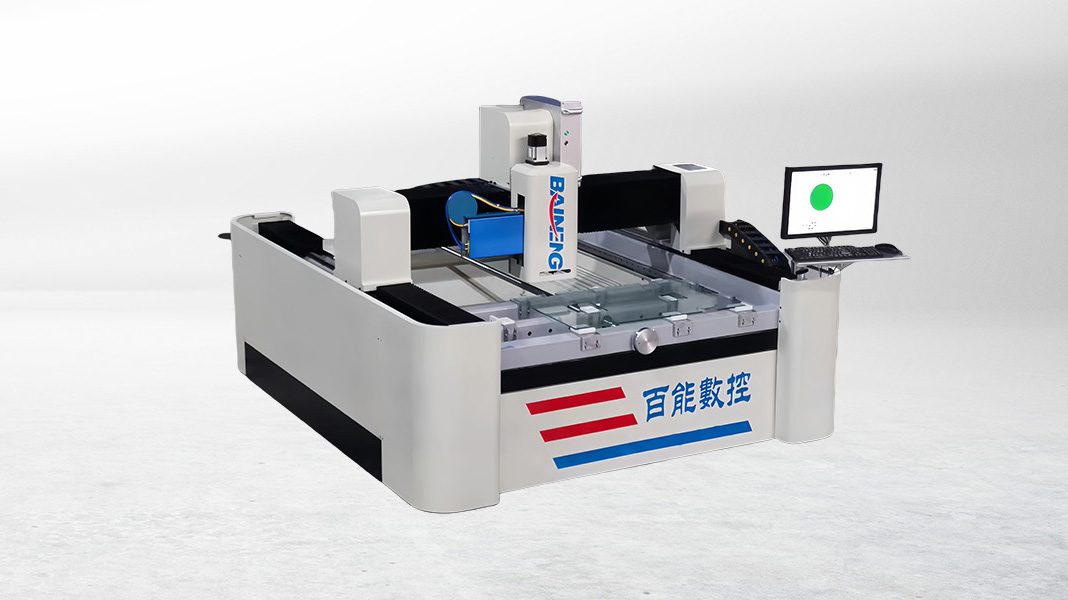 Glass Laser Multi-functional Machine