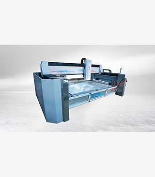 Mannual of CNC GLASS WORKING CENTER MACHINE