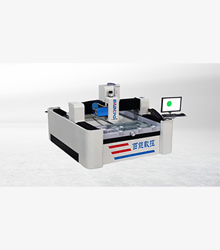 Specification for Glass Engraving Machine