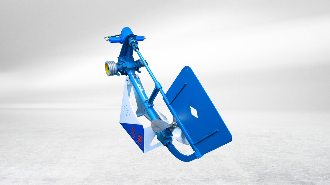 180Degree Rotation Marine Propeller