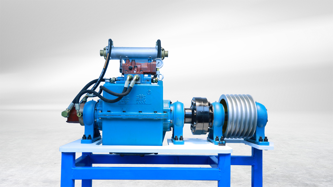 260P Marine Rudder Propeller With Pulley