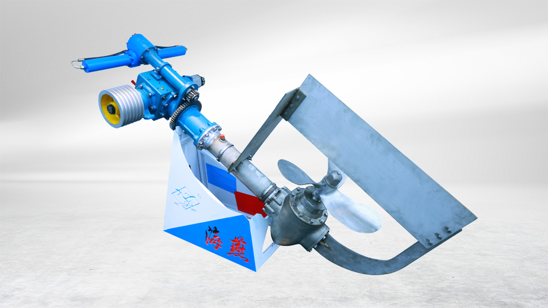 Haiyan Large Torque outboard Motor