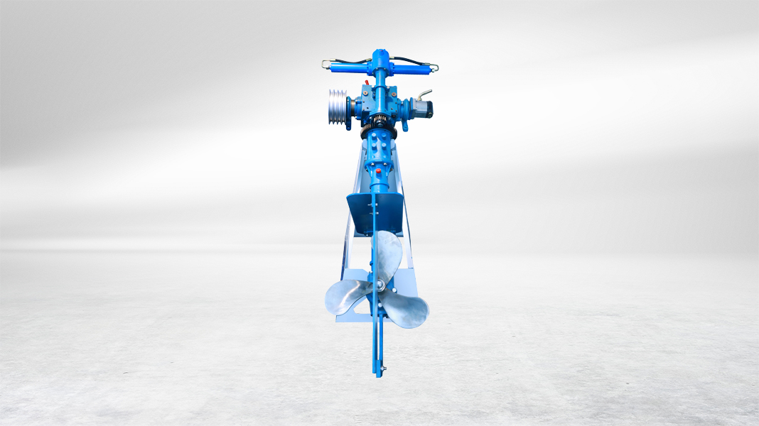 Hydraulic Outboard Motor