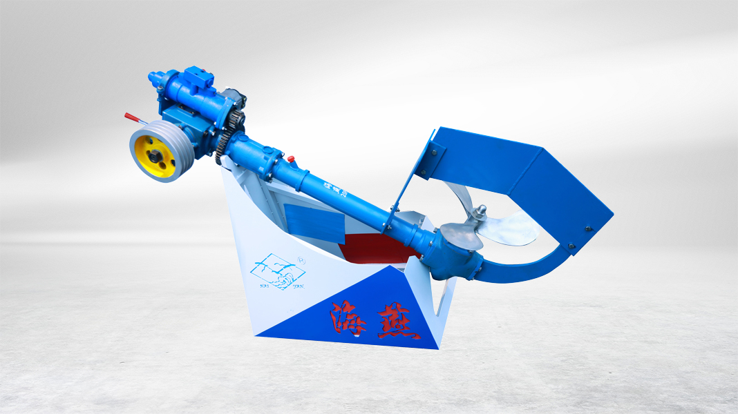 Hydraulic Rudder Propeller