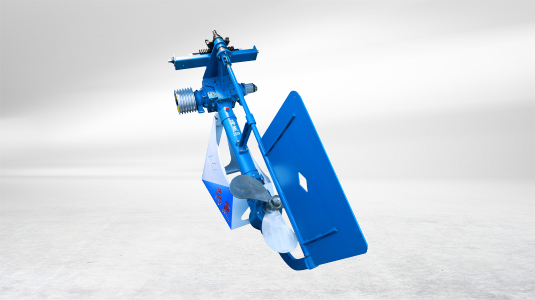Large Power Rudder Propeller