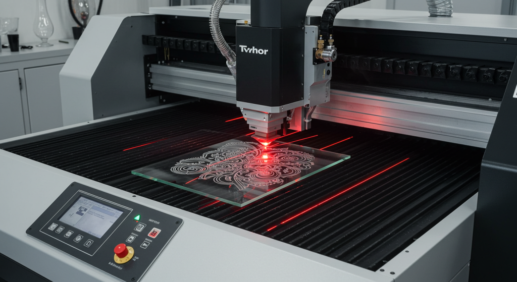 Laser Engraving Machines for Glass