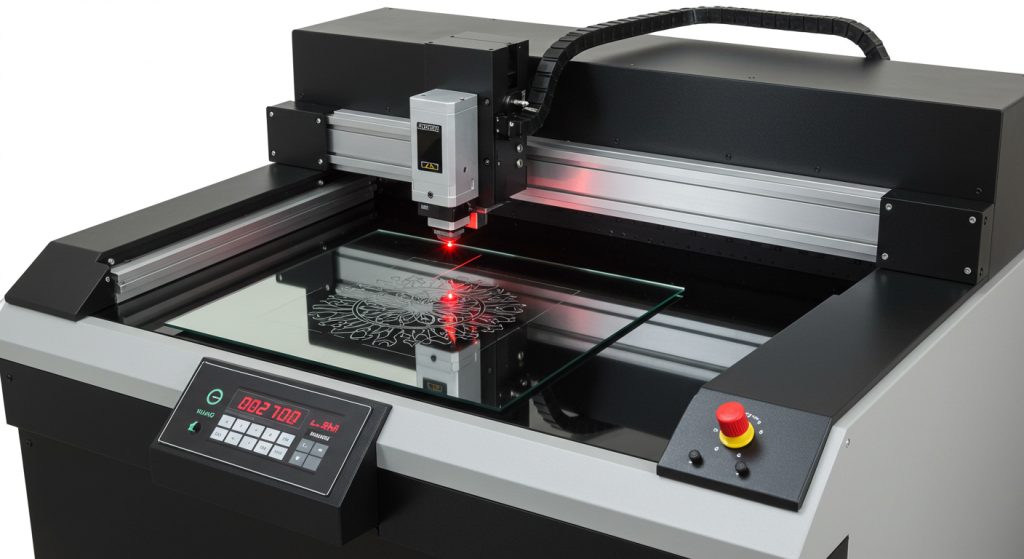 mirror laser engraving machine