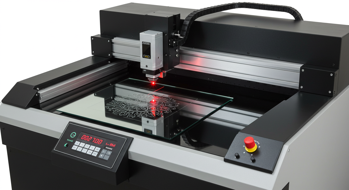 mirror laser engraving machine