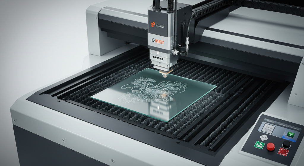 Laser Engraving Machines for Glass