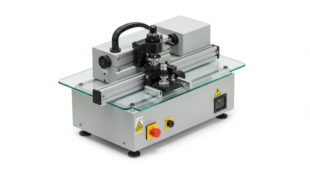 Small Glass Beveling Machines
