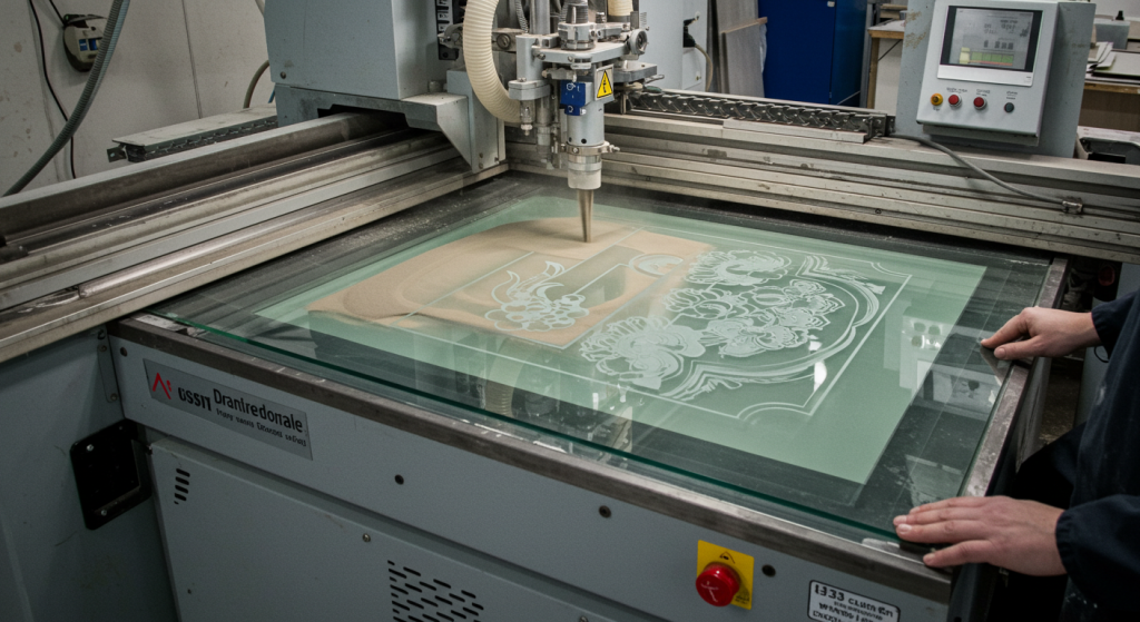 Best Glass Etching Sandblasting Machines