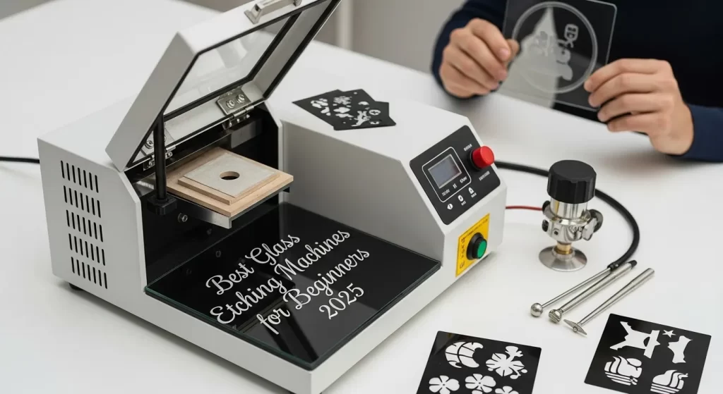 Best Glass Etching Machines for Beginners 2025