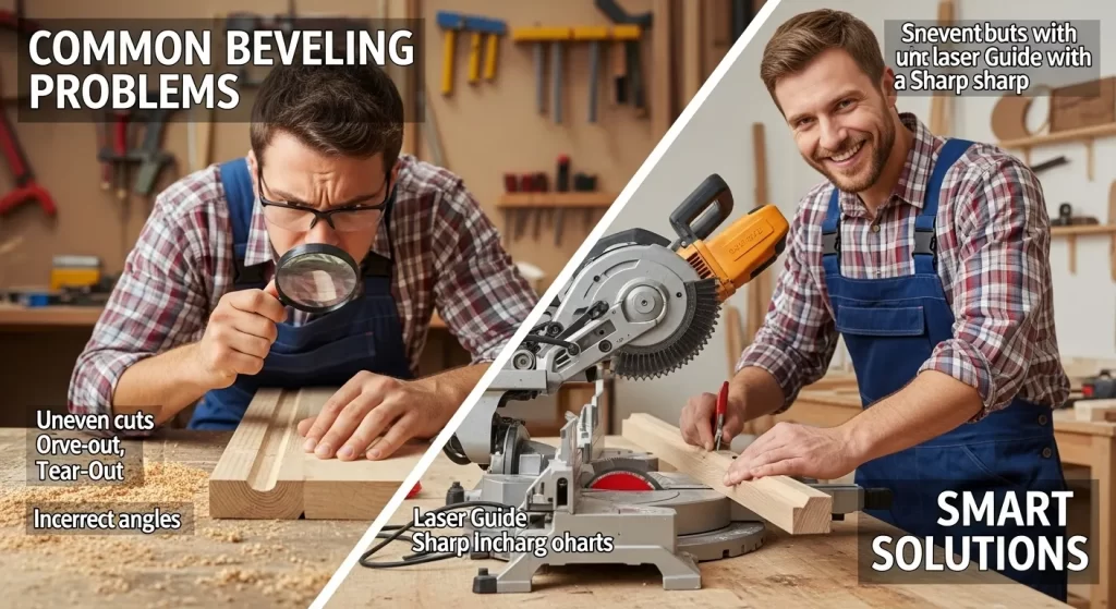 Common Beveling Problems and Smart Solutions