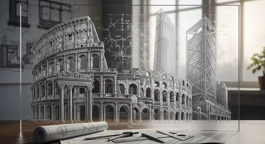 Glass Engraving Ideas for Architecture Design