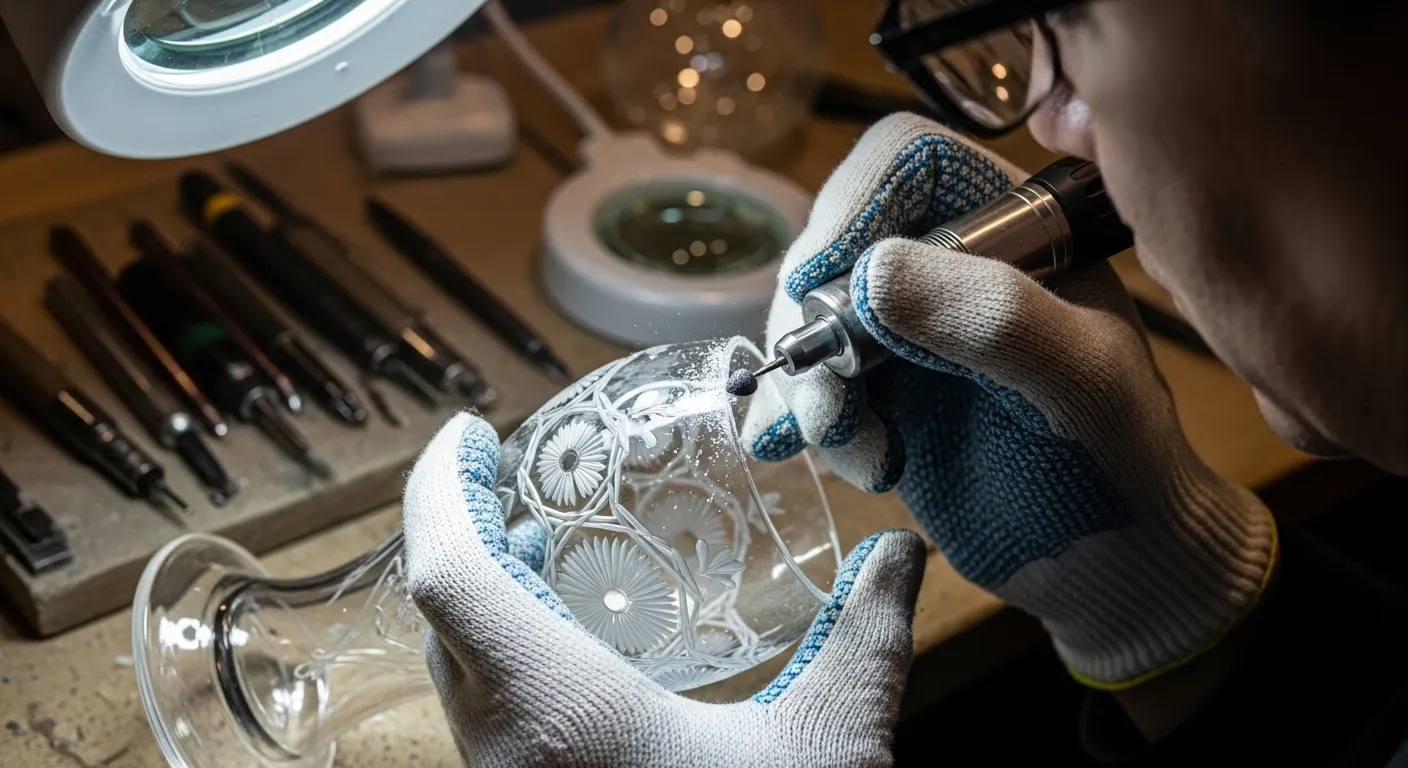 Professional Glass Engraving Tips for Precision