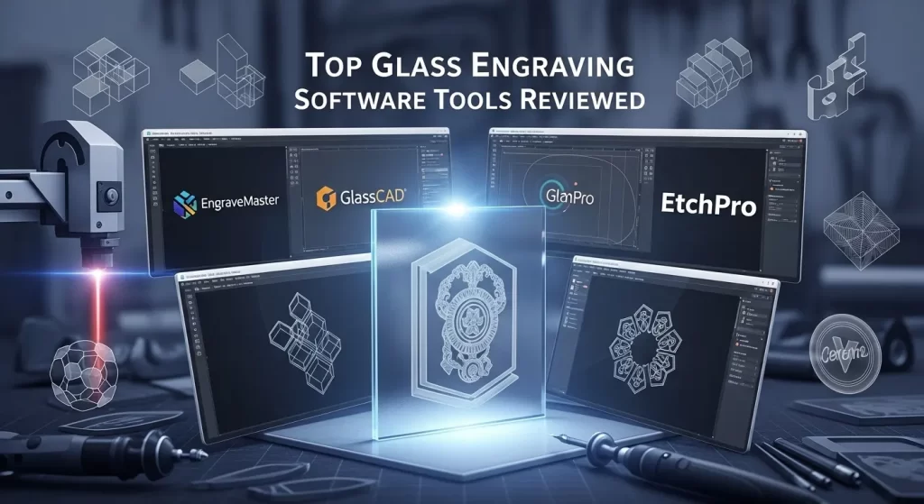 Top Glass Engraving Software Tools